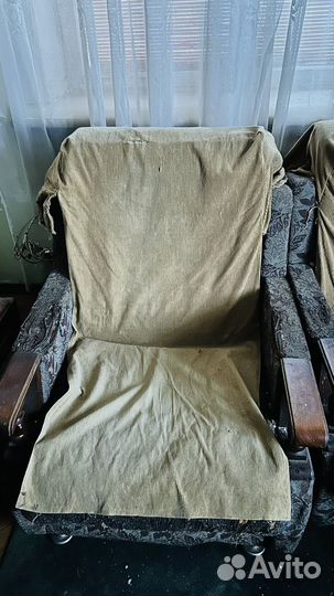 Кресло бу