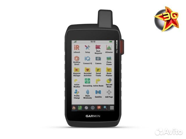 Навигатор Garmin Montana 750i 010-02347-00