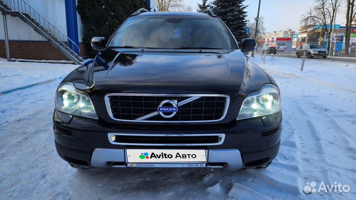 Volvo XC90 2.5 AT, 2011, 280 000 км