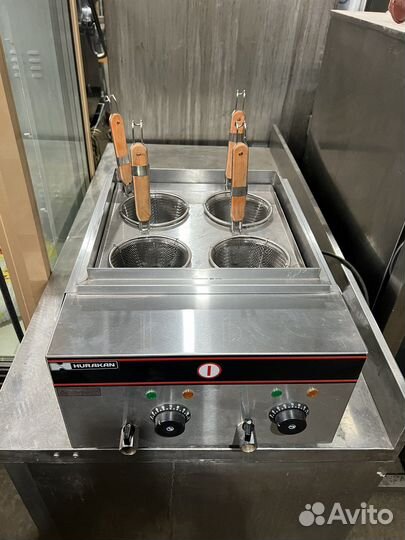 Макароноварка Hurakan HKN-EKT40