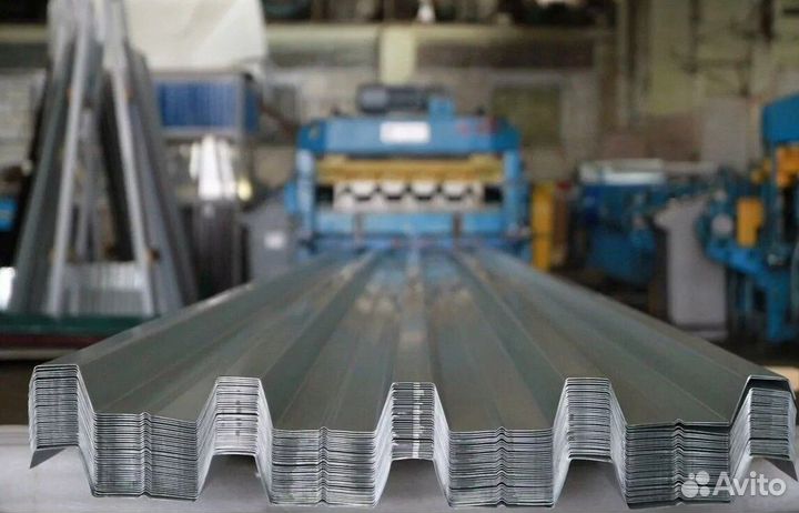 Профильный лист нс35