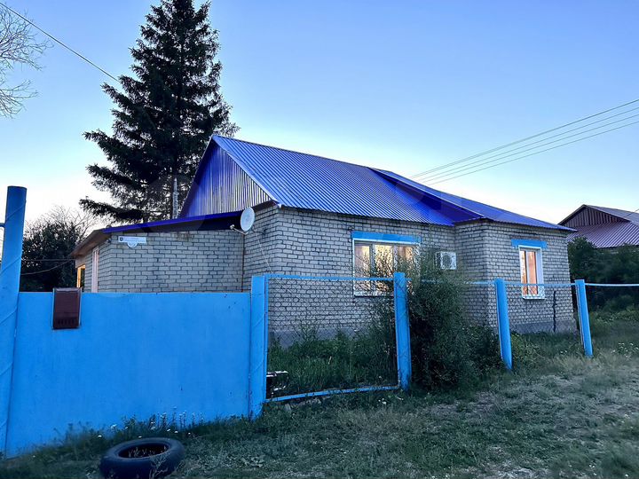 Дом 88,9 м² на участке 12 сот.