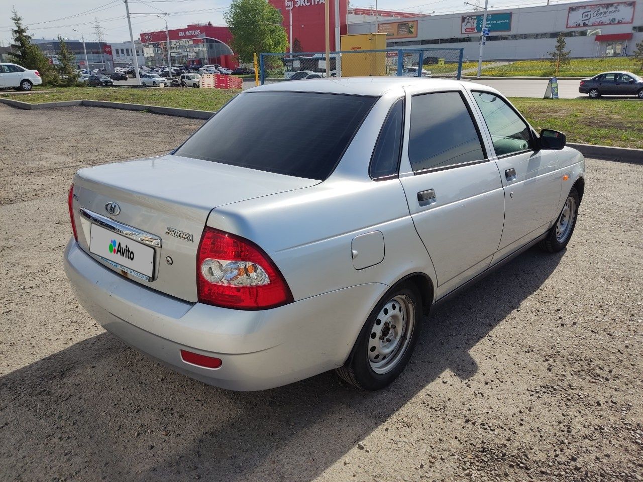 ВАЗ (LADA) Priora: фото владельца
