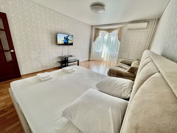 2-к. квартира, 64 м², 6/11 эт.