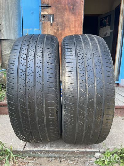 Continental ContiCrossContact LX Sport 255/50 R20