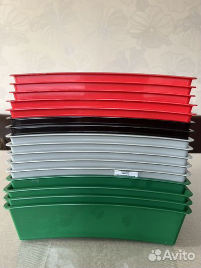 Лоток для бумаг горизонтальный