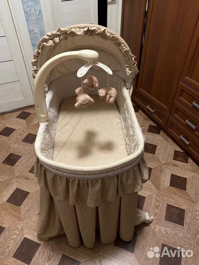 Кроватка люлька