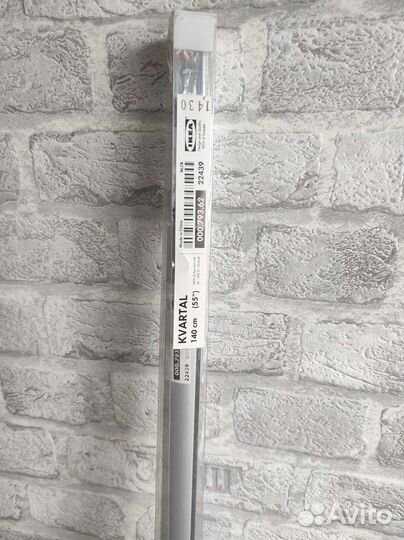 Карниз для штор квартал IKEA