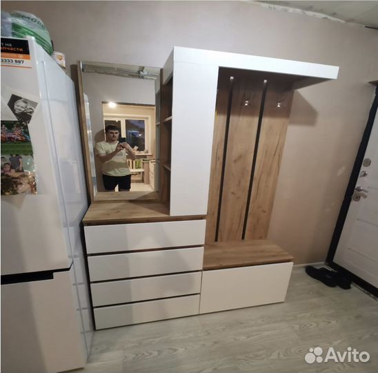 Прихожая Хелен