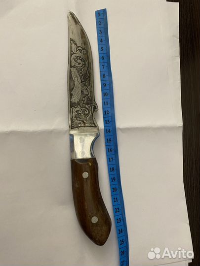 Нож охотничий