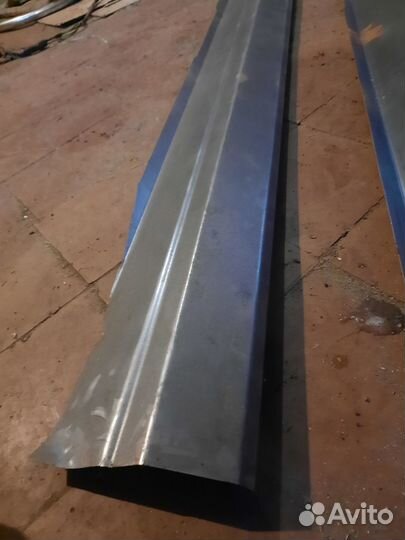 Пороги на Daewoo nexia