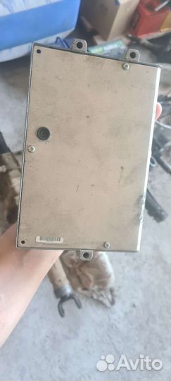 Мозги Эбу Крайслер Моторолла