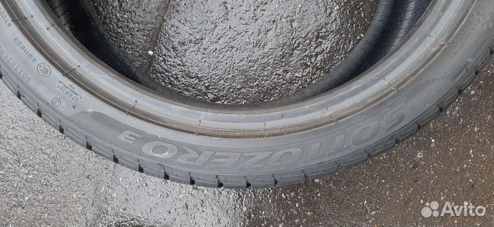 Pirelli Winter Sottozero 3 275/35 R19 96V