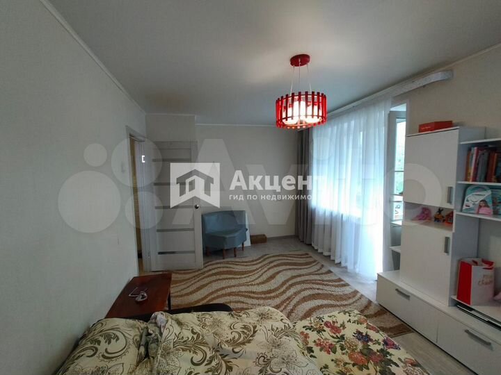 1-к. квартира, 30 м², 4/5 эт.