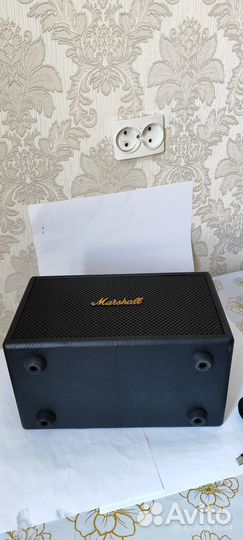 Акустическая портативная колонка Marshal m13