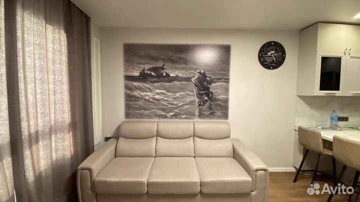 Роспись стен/ Печать вертикальным принтером