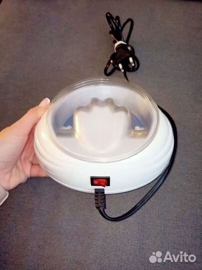 Аппарат для горячего маникюра