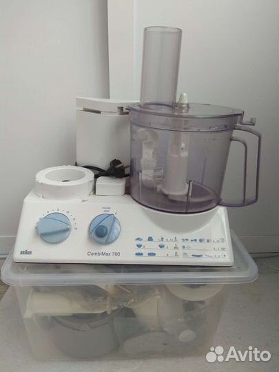 Кухонный комбайн