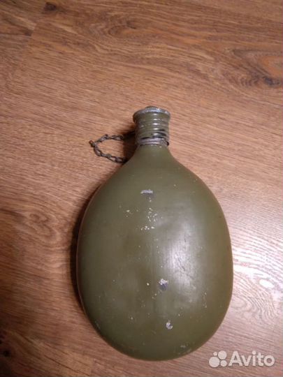 Фляга армейская СССР