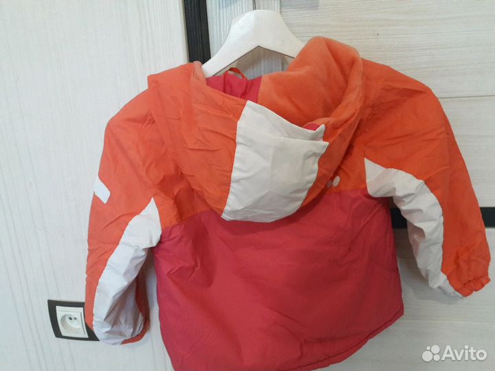 Куртка Wed'ze Декатлон 110 см (5 лет)
