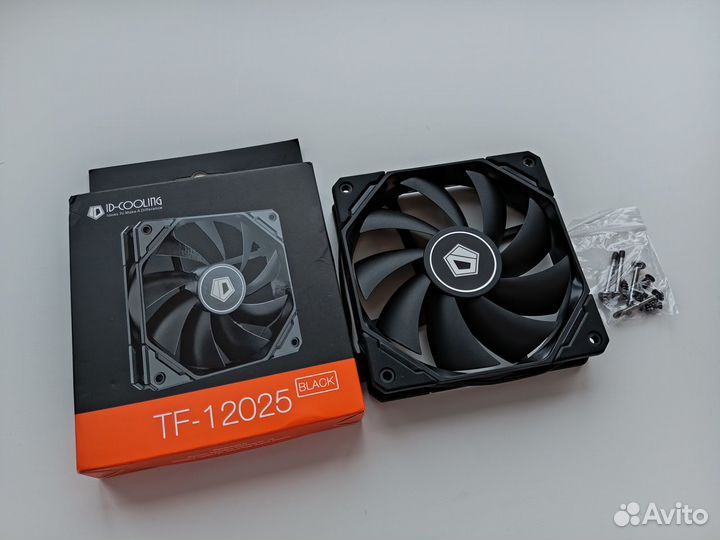 Id cooling id fan tf 9215