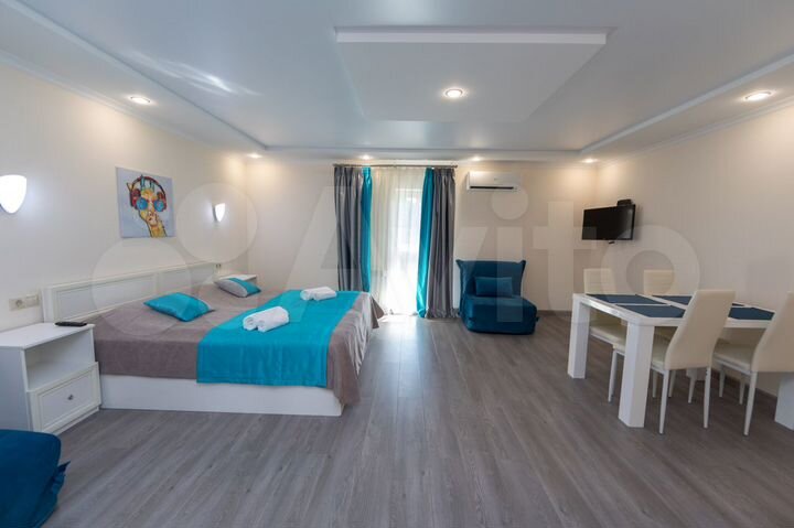 Квартира-студия, 33 м², 2/25 эт.