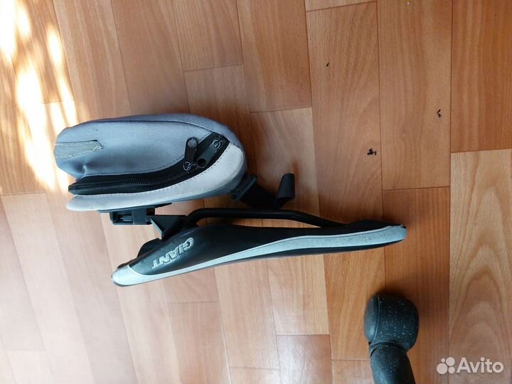 Сиденье для велосипеда