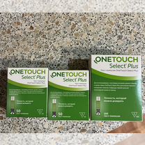 Тест полоски one touch select