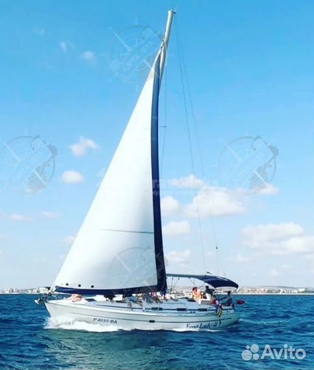 Аренда яхты катера