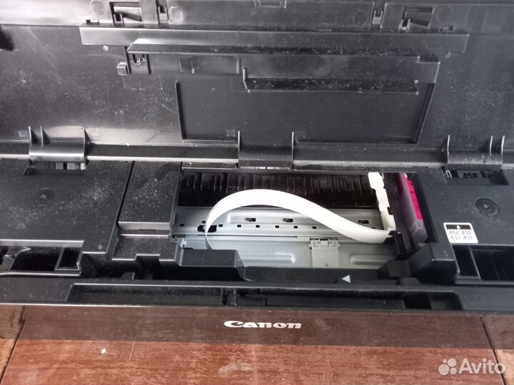 Принтер canon pixma IP7240