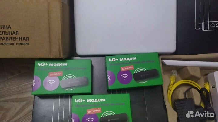 Интернет в частный дом, дачу/Wifi роутер 3G/4G