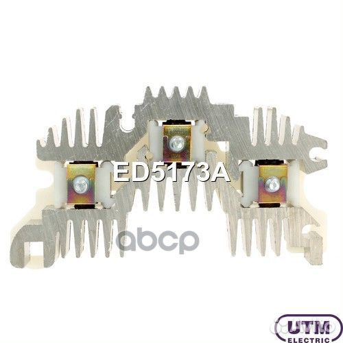 Диодный мост генератора ED5173A Utm