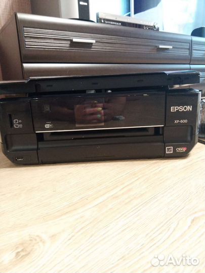 Принтер/сканер Epson XP600