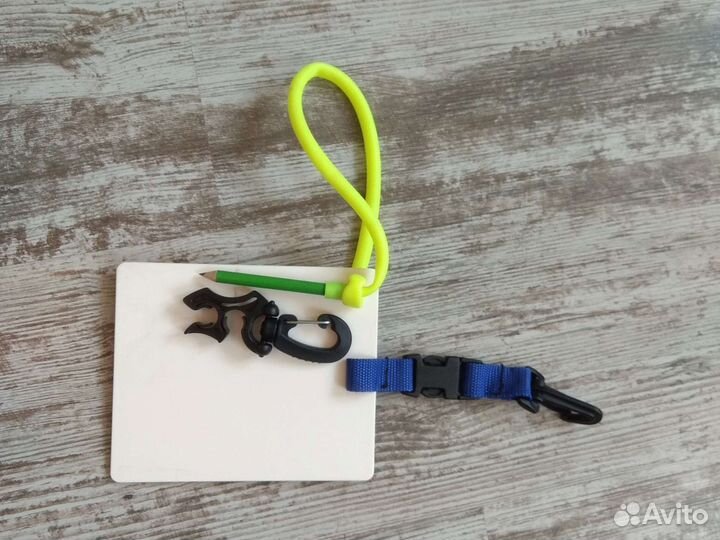 Компенсатор Scubapro-Seaquest и мелочи дайвинг