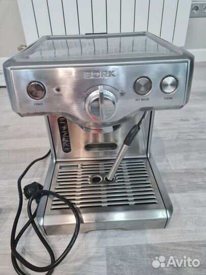 Кофемашина