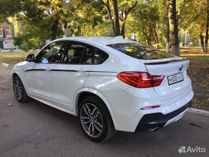 Разбор bmw x3 x4 f25 f26 2017