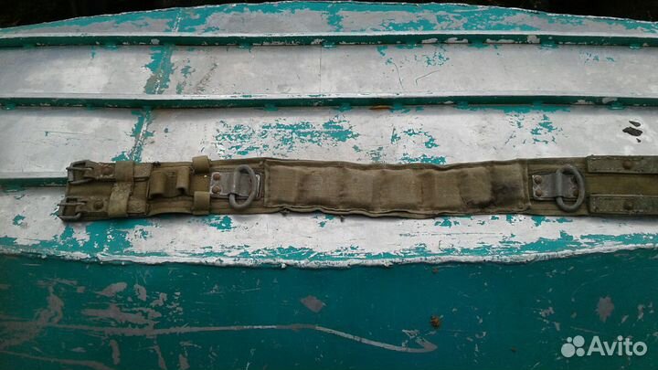 Ремень с грузами