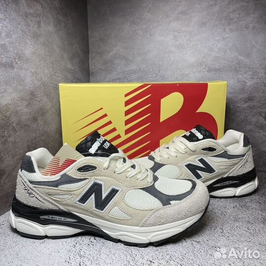 Кроссовки New Balance 990