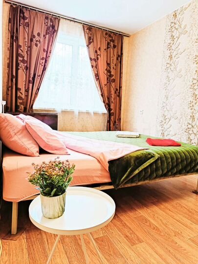 2-к. квартира, 45 м², 1/5 эт.