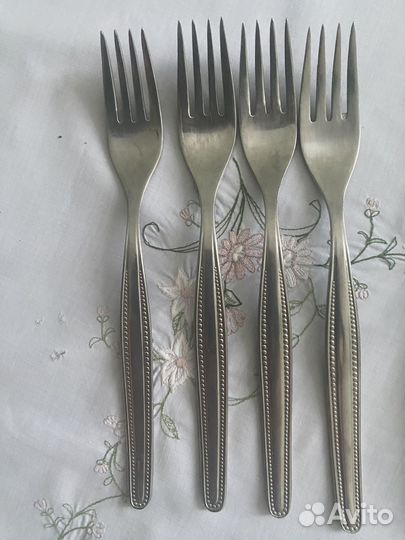 Столовые приборы