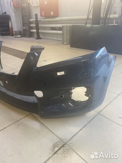 Бампер передний Toyota Rav 4