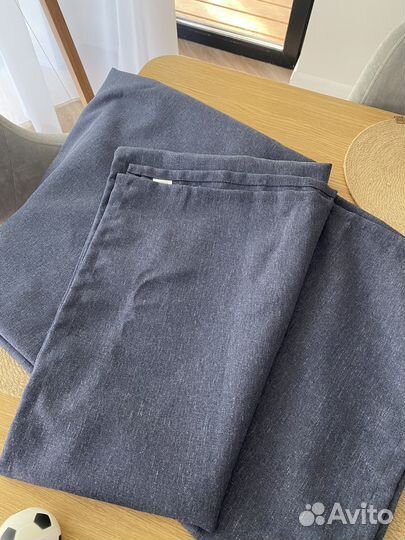 Скатерть 165 200 рогожка