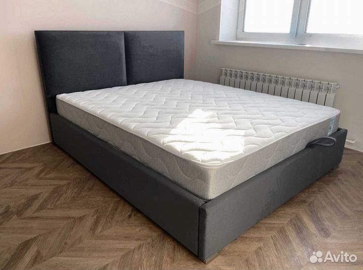 Матрас мягкий 120х200