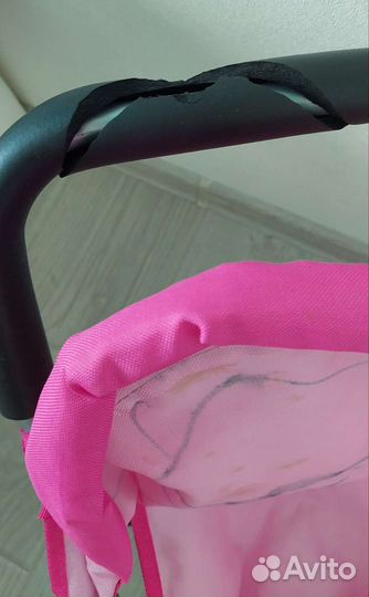 Коляска для кукол