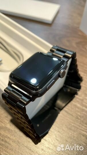 Часы apple watch 3 42mm