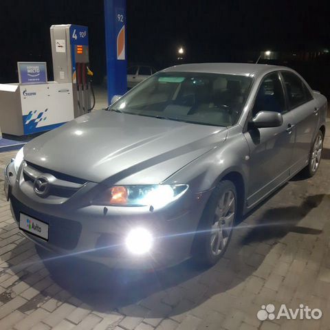 Мазда 6 gg mps в разбор