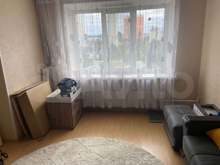 2-к. квартира, 60 м², 9/9 эт.