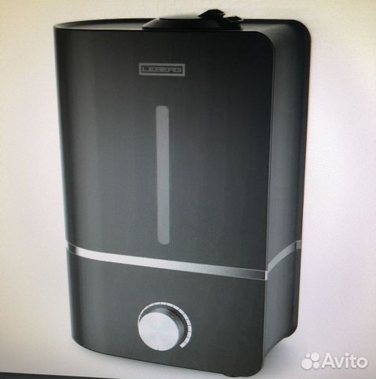 Ультразвуковой увлажнитель воздуха leberg LH-206B