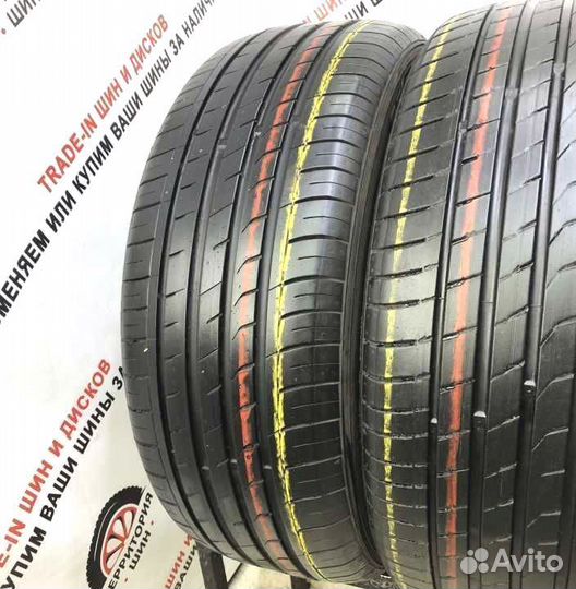 Nexen N'Fera SU1 215/55 R17 98W