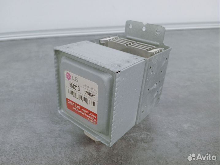 Магнетрон LG 2M213 240GP